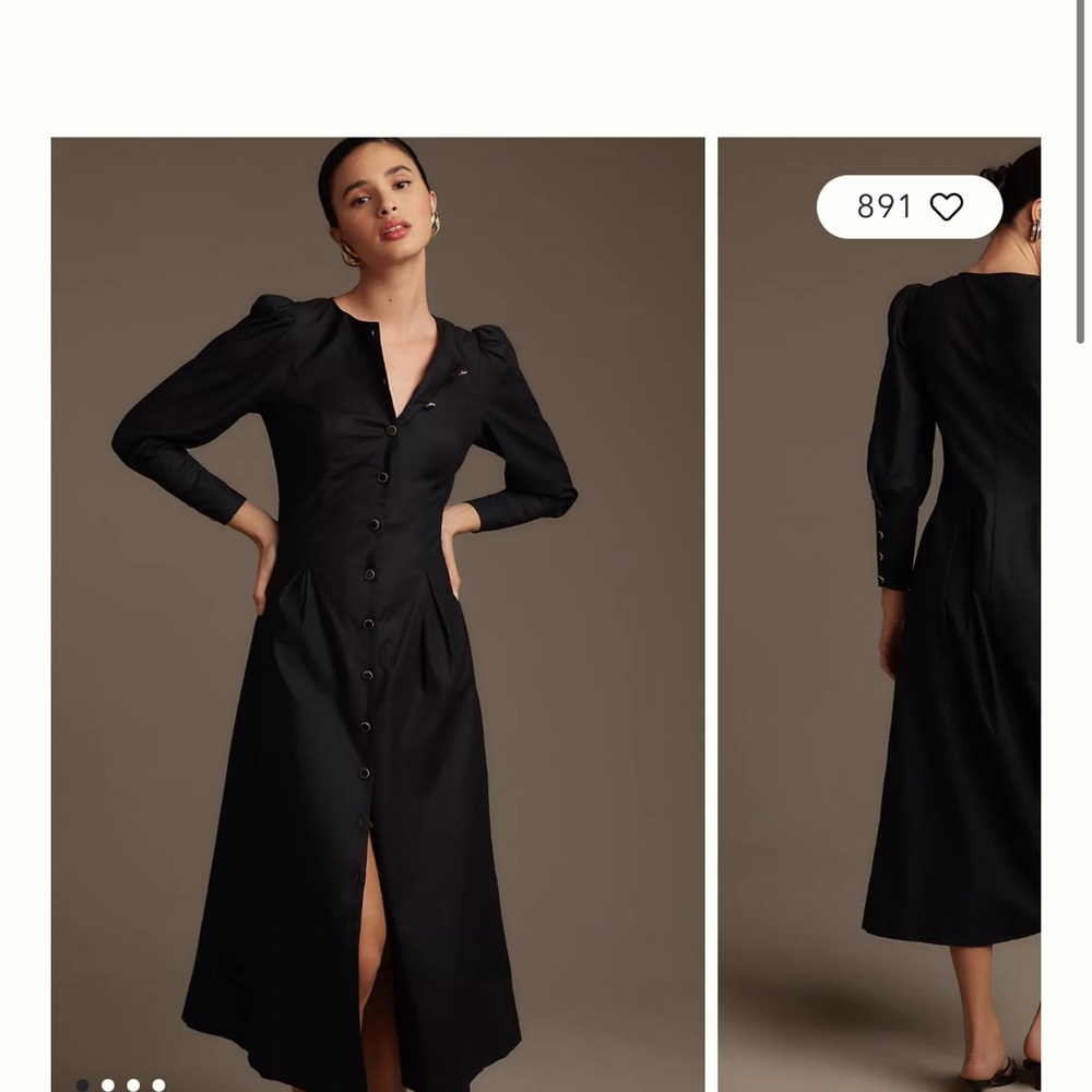 NWT Reformation Dress